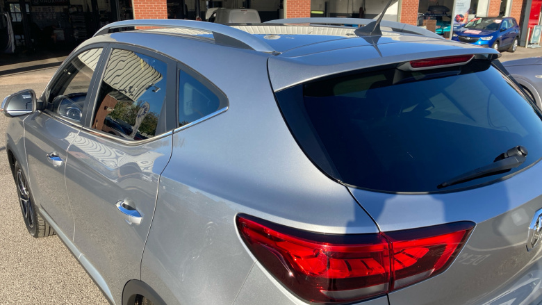 MG ZS 1.5 VTi-TECH Exclusive 5dr Petrol Hatchback